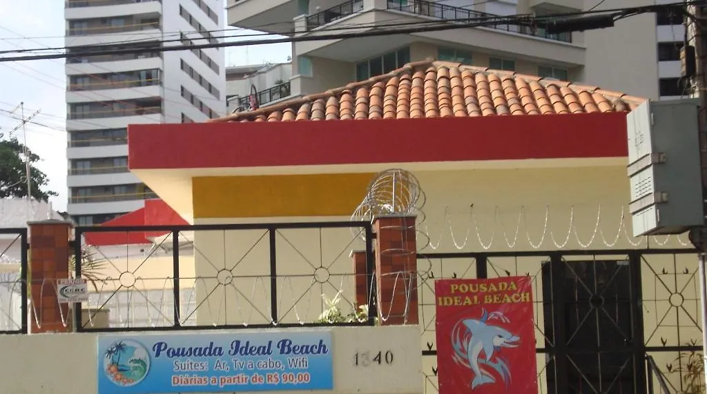 Pousada Ideal Beach Fortaleza
