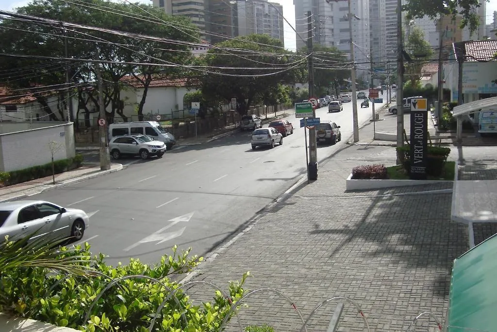 Pousada Ideal Beach Fortaleza  Fortaleza (Ceara)