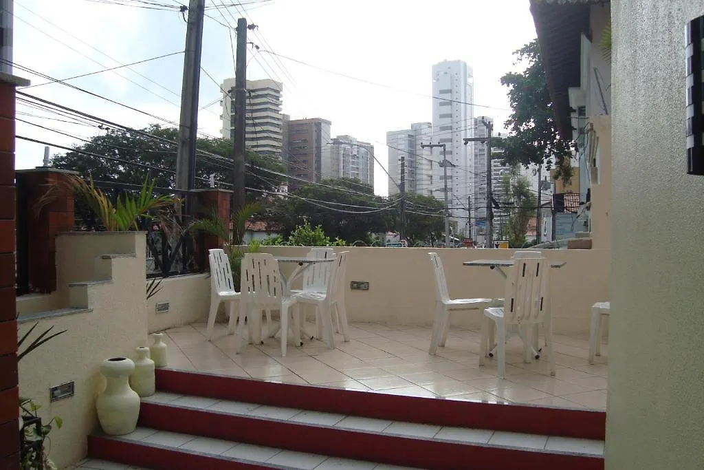 Pousada Ideal Beach Fortaleza