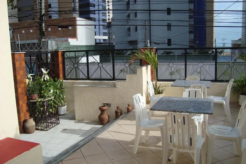 Guest house Pousada Ideal Beach Fortaleza