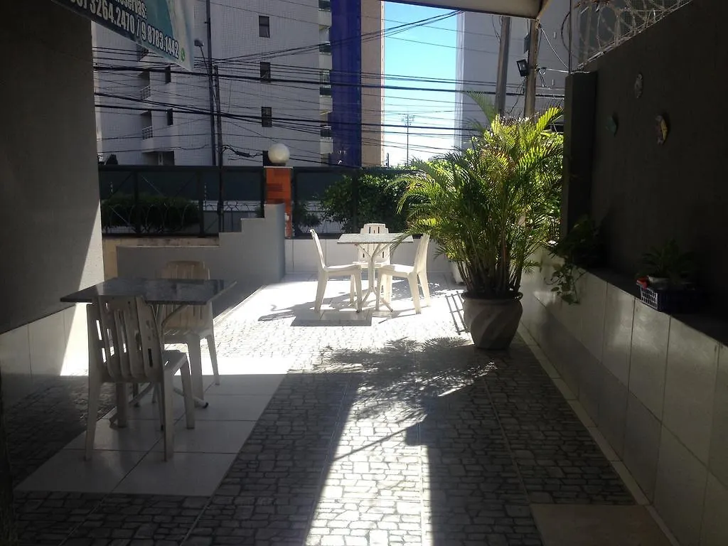 Guest house Pousada Ideal Beach Fortaleza