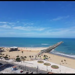 Areia Praia Fortaleza (Ceara)